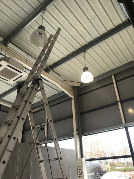 Installation électrique Tonnay-Charente