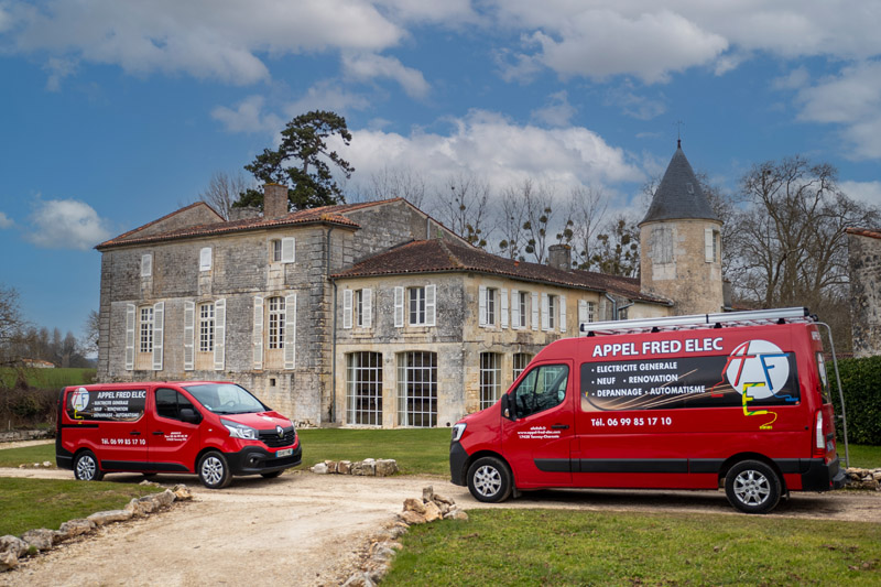 Pose de borne de recharge IRVE Rochefort Pose de borne de recharge IRVE Rochefort